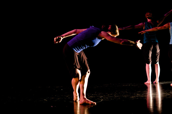 Accumulation Dance, Piano
