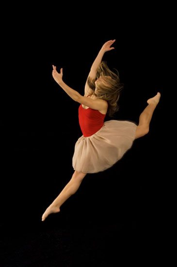 Accumulation Dance, Piano